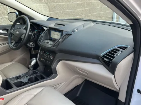 More photos of 2018 Ford Escape SEL at Wilmington Auto Center Chrysler Dodge Jeep RAM, OH