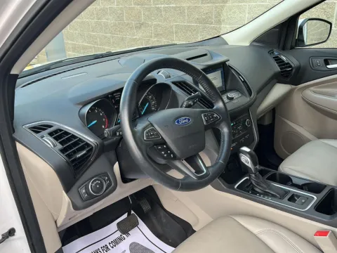 More photos of 2018 Ford Escape SEL at Wilmington Auto Center Chrysler Dodge Jeep RAM, OH