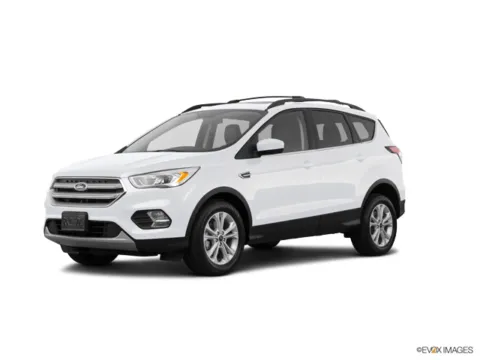 White 2018 Ford Escape SEL for sale in Wilmington, OH
