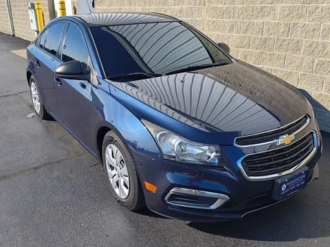 Photos of 2015 Chevrolet Cruze LS for sale in Wilmington, OH at Wilmington Auto Center Chrysler Dodge Jeep RAM