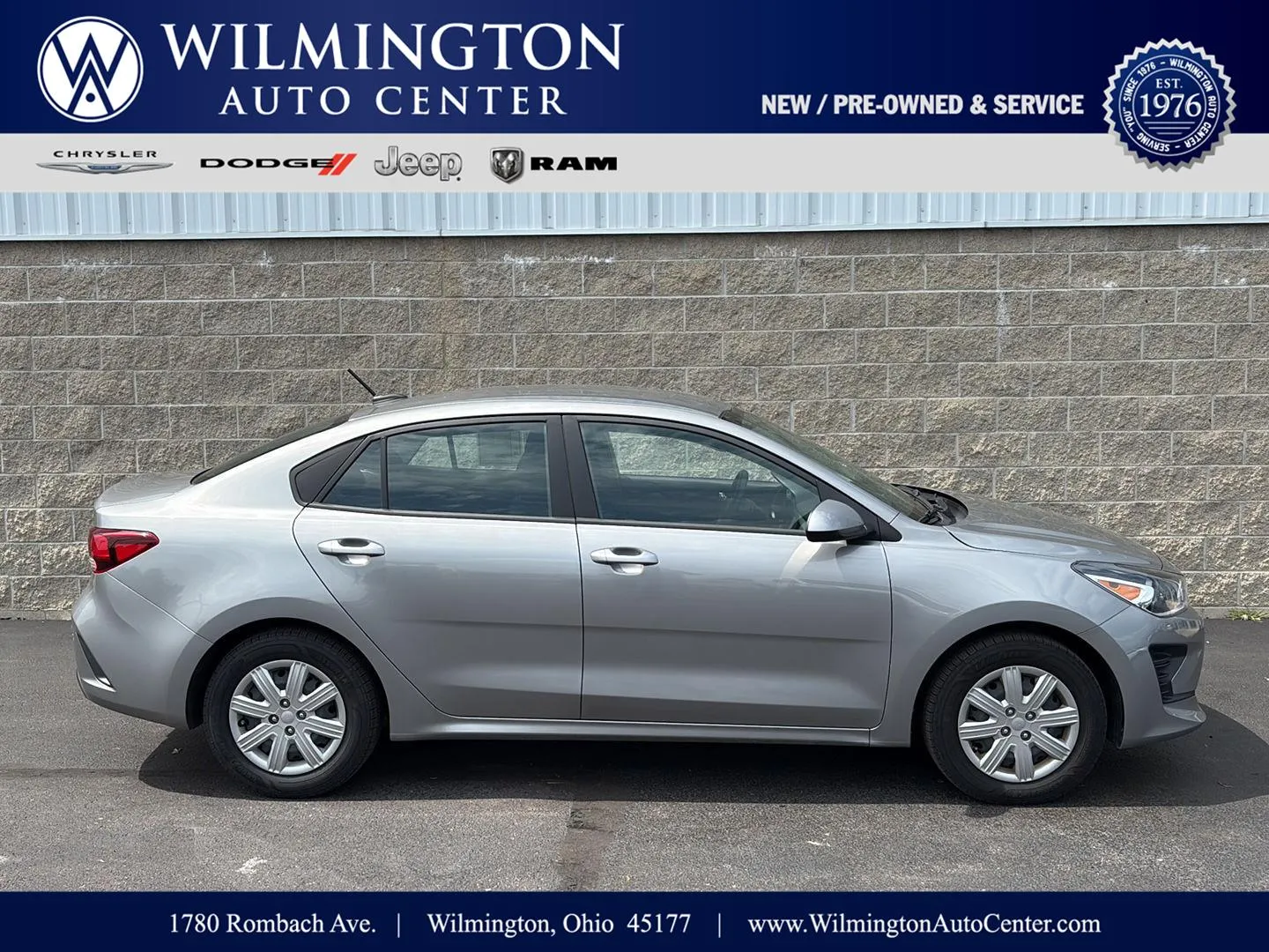 2023 Kia Rio S for sale in Wilmington, OH