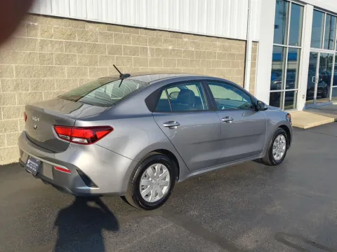 Another view of 2023 Kia Rio S for sale in Wilmington, OH at Wilmington Auto Center Chrysler Dodge Jeep RAM