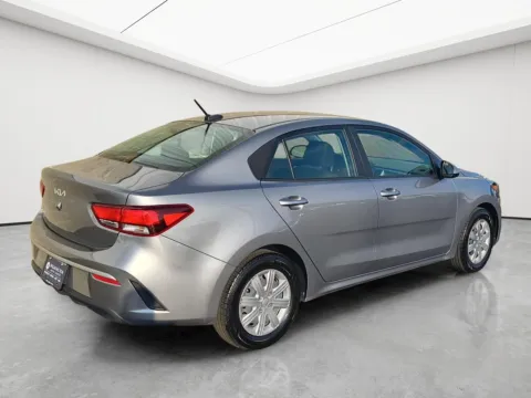 Another view of 2023 Kia Rio S for sale in Wilmington, OH at Wilmington Auto Center Chrysler Dodge Jeep RAM