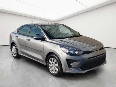 Photos of 2023 Kia Rio S for sale in Wilmington, OH at Wilmington Auto Center Chrysler Dodge Jeep RAM