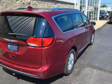 Another view of 2018 Chrysler Pacifica Touring L for sale in Wilmington, OH at Wilmington Auto Center Chrysler Dodge Jeep RAM