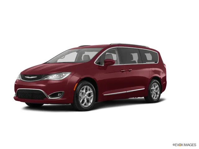 2018 Chrysler Pacifica Touring L for sale in Wilmington, OH