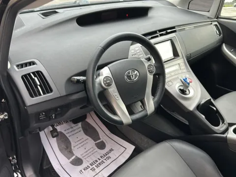 More photos of 2013 Toyota Prius Four at Wilmington Auto Center Chrysler Dodge Jeep RAM, OH