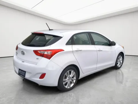 Another view of 2015 Hyundai Elantra GT for sale in Wilmington, OH at Wilmington Auto Center Chrysler Dodge Jeep RAM