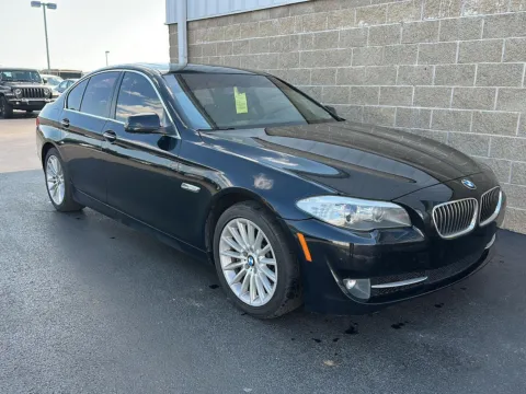 Another view of 2013 BMW 5 Series 535i xDrive for sale in Wilmington, OH at Wilmington Auto Center Chrysler Dodge Jeep RAM