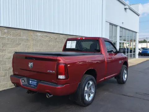 Another view of 2014 Ram 1500 Sport for sale in Wilmington, OH at Wilmington Auto Center Chrysler Dodge Jeep RAM