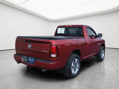 Another view of 2014 Ram 1500 Sport for sale in Wilmington, OH at Wilmington Auto Center Chrysler Dodge Jeep RAM