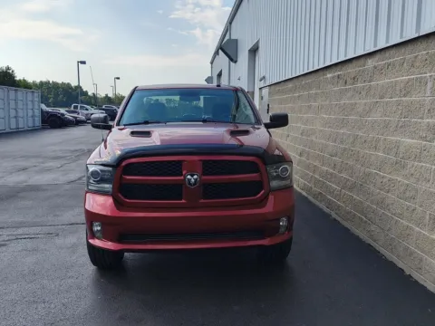 More photos of 2014 Ram 1500 Sport at Wilmington Auto Center Chrysler Dodge Jeep RAM, OH