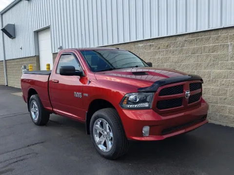 Photos of 2014 Ram 1500 Sport for sale in Wilmington, OH at Wilmington Auto Center Chrysler Dodge Jeep RAM