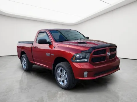 Photos of 2014 Ram 1500 Sport for sale in Wilmington, OH at Wilmington Auto Center Chrysler Dodge Jeep RAM