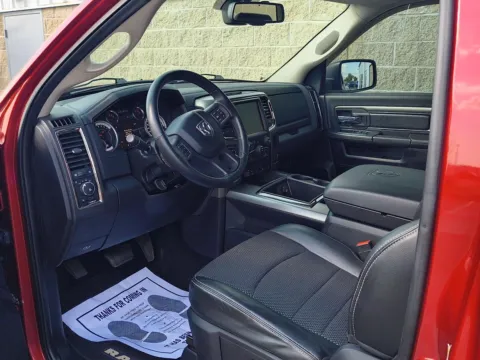 More photos of 2014 Ram 1500 Sport at Wilmington Auto Center Chrysler Dodge Jeep RAM, OH