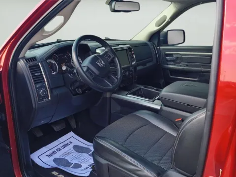 More photos of 2014 Ram 1500 Sport at Wilmington Auto Center Chrysler Dodge Jeep RAM, OH