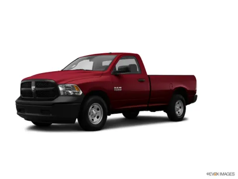 Red 2014 Ram 1500 Sport for sale in Wilmington, OH