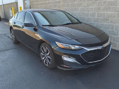 Photos of 2024 Chevrolet Malibu RS for sale in Wilmington, OH at Wilmington Auto Center Chrysler Dodge Jeep RAM