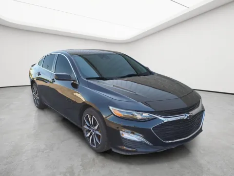 Photos of 2024 Chevrolet Malibu RS for sale in Wilmington, OH at Wilmington Auto Center Chrysler Dodge Jeep RAM
