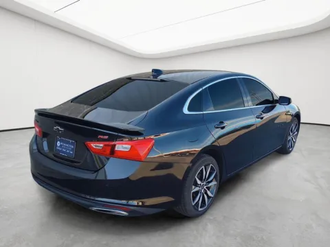 Another view of 2024 Chevrolet Malibu RS for sale in Wilmington, OH at Wilmington Auto Center Chrysler Dodge Jeep RAM