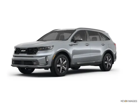 Silver 2022 Kia Sorento X-Line S for sale in Wilmington, OH