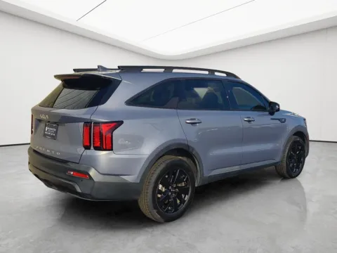Another view of 2022 Kia Sorento X-Line S for sale in Wilmington, OH at Wilmington Auto Center Chrysler Dodge Jeep RAM