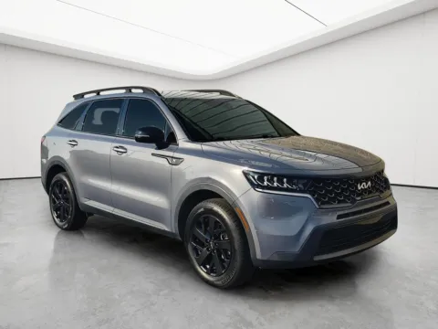 Photos of 2022 Kia Sorento X-Line S for sale in Wilmington, OH at Wilmington Auto Center Chrysler Dodge Jeep RAM
