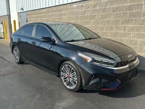 Photos of 2023 Kia Forte GT for sale in Wilmington, OH at Wilmington Auto Center Chrysler Dodge Jeep RAM