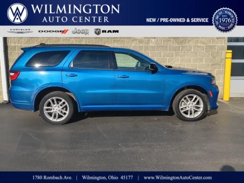 Unknown 2025 Dodge Durango GT Plus for sale in Wilmington, OH