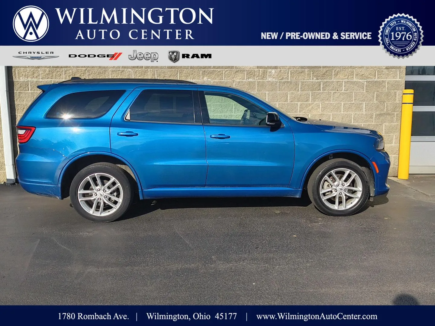 2025 Dodge Durango GT Plus for sale in Wilmington, OH