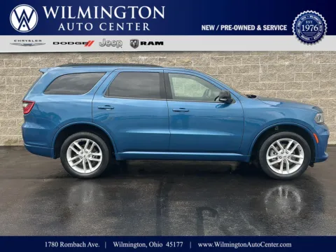 Unknown 2025 Dodge Durango GT Plus for sale in Wilmington, OH