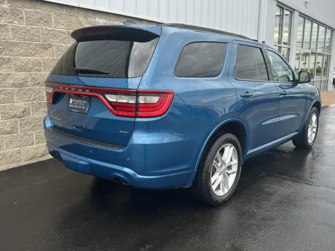 Photos of 2025 Dodge Durango GT Plus for sale in Wilmington, OH at Wilmington Auto Center Chrysler Dodge Jeep RAM