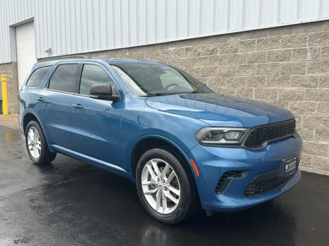 Another view of 2025 Dodge Durango GT Plus for sale in Wilmington, OH at Wilmington Auto Center Chrysler Dodge Jeep RAM