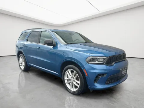 Photos of 2025 Dodge Durango GT Plus for sale in Wilmington, OH at Wilmington Auto Center Chrysler Dodge Jeep RAM