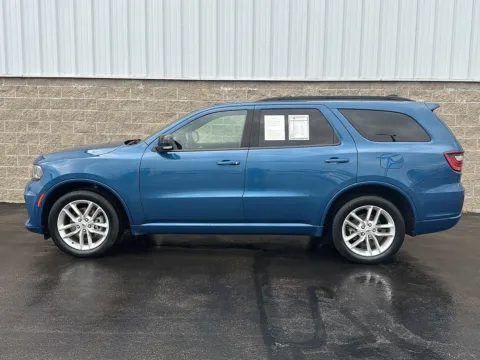 More photos of 2025 Dodge Durango GT Plus at Wilmington Auto Center Chrysler Dodge Jeep RAM, OH