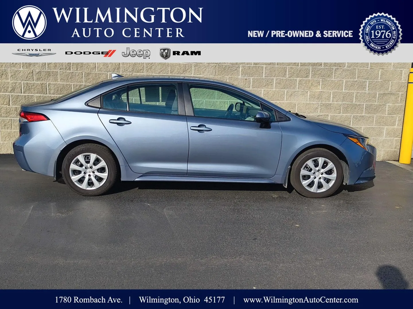 2026 Toyota Corolla LE for sale in Wilmington, OH