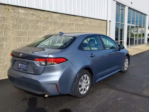 Another view of 2026 Toyota Corolla LE for sale in Wilmington, OH at Wilmington Auto Center Chrysler Dodge Jeep RAM