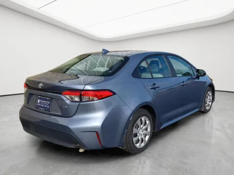 Another view of 2026 Toyota Corolla LE for sale in Wilmington, OH at Wilmington Auto Center Chrysler Dodge Jeep RAM