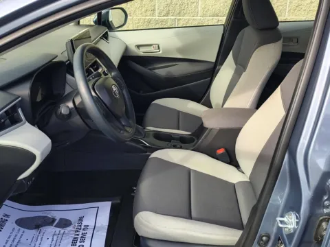More photos of 2026 Toyota Corolla LE at Wilmington Auto Center Chrysler Dodge Jeep RAM, OH