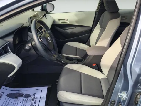 More photos of 2026 Toyota Corolla LE at Wilmington Auto Center Chrysler Dodge Jeep RAM, OH