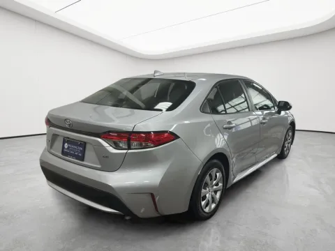 Another view of 2020 Toyota Corolla LE for sale in Wilmington, OH at Wilmington Auto Center Chrysler Dodge Jeep RAM