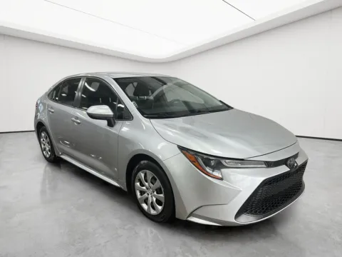 Photos of 2020 Toyota Corolla LE for sale in Wilmington, OH at Wilmington Auto Center Chrysler Dodge Jeep RAM