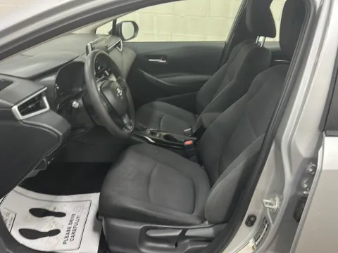 More photos of 2020 Toyota Corolla LE at Wilmington Auto Center Chrysler Dodge Jeep RAM, OH