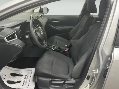 More photos of 2020 Toyota Corolla LE at Wilmington Auto Center Chrysler Dodge Jeep RAM, OH