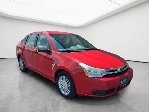 Photos of 2008 Ford Focus SE for sale in Wilmington, OH at Wilmington Auto Center Chrysler Dodge Jeep RAM