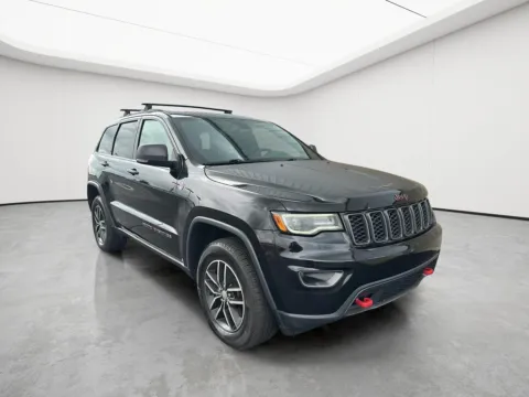Photos of 2018 Jeep Grand Cherokee Trailhawk for sale in Wilmington, OH at Wilmington Auto Center Chrysler Dodge Jeep RAM