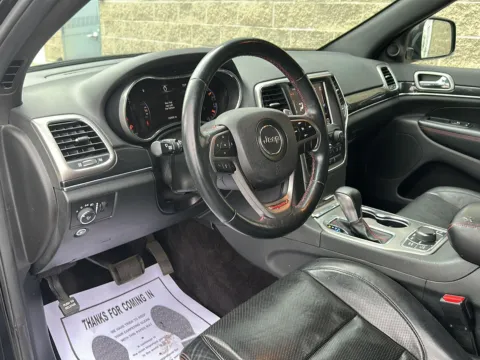 More photos of 2018 Jeep Grand Cherokee Trailhawk at Wilmington Auto Center Chrysler Dodge Jeep RAM, OH