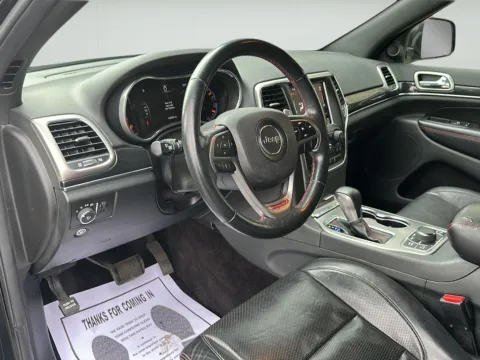 More photos of 2018 Jeep Grand Cherokee Trailhawk at Wilmington Auto Center Chrysler Dodge Jeep RAM, OH