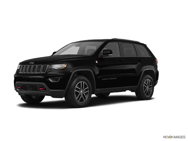 2018 Jeep Grand Cherokee Trailhawk for sale in Wilmington, OH