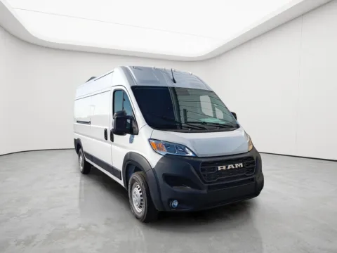 Another view of 2026 Ram Promaster 2500 Tradesman for sale in Wilmington, OH at Wilmington Auto Center Chrysler Dodge Jeep RAM